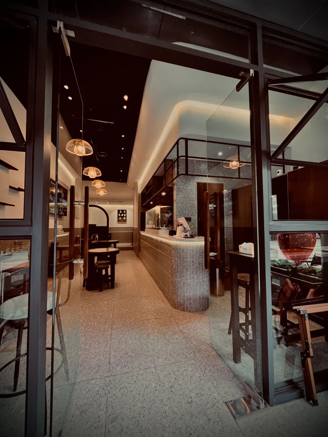 何双螺蛳粉鹭洲里店丨中国成都丨无际空间设计-11