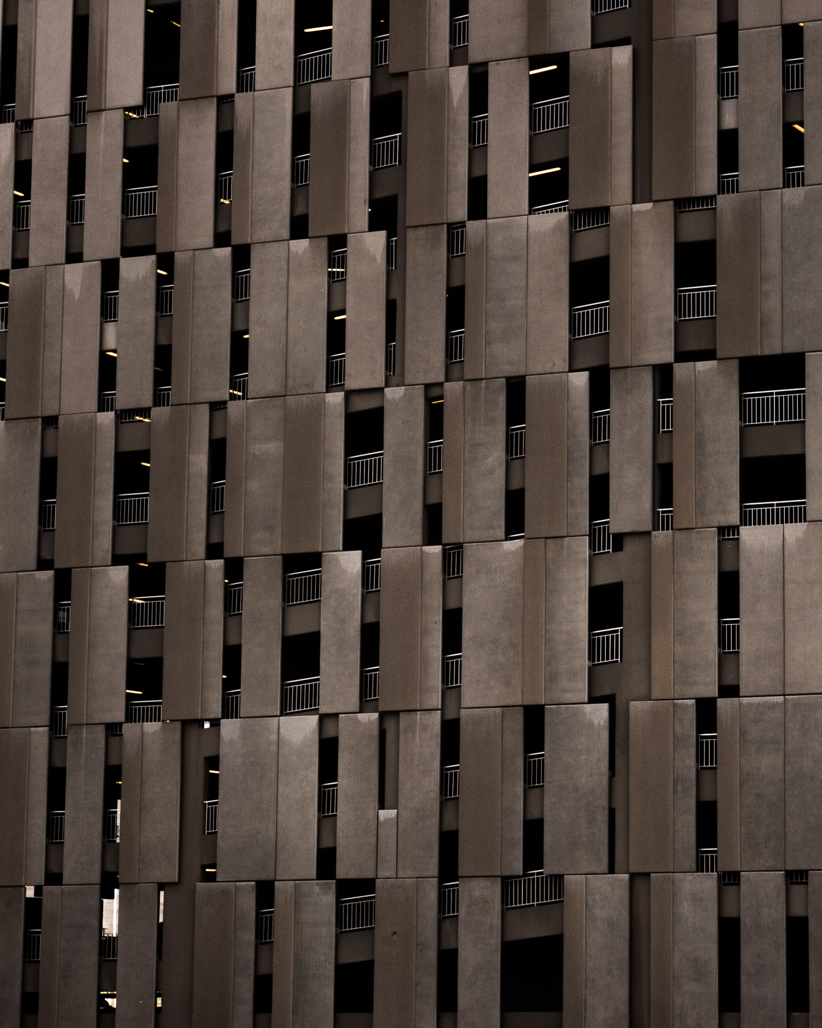 建筑学；建筑风格；建筑设计丨Tom Leighton-6