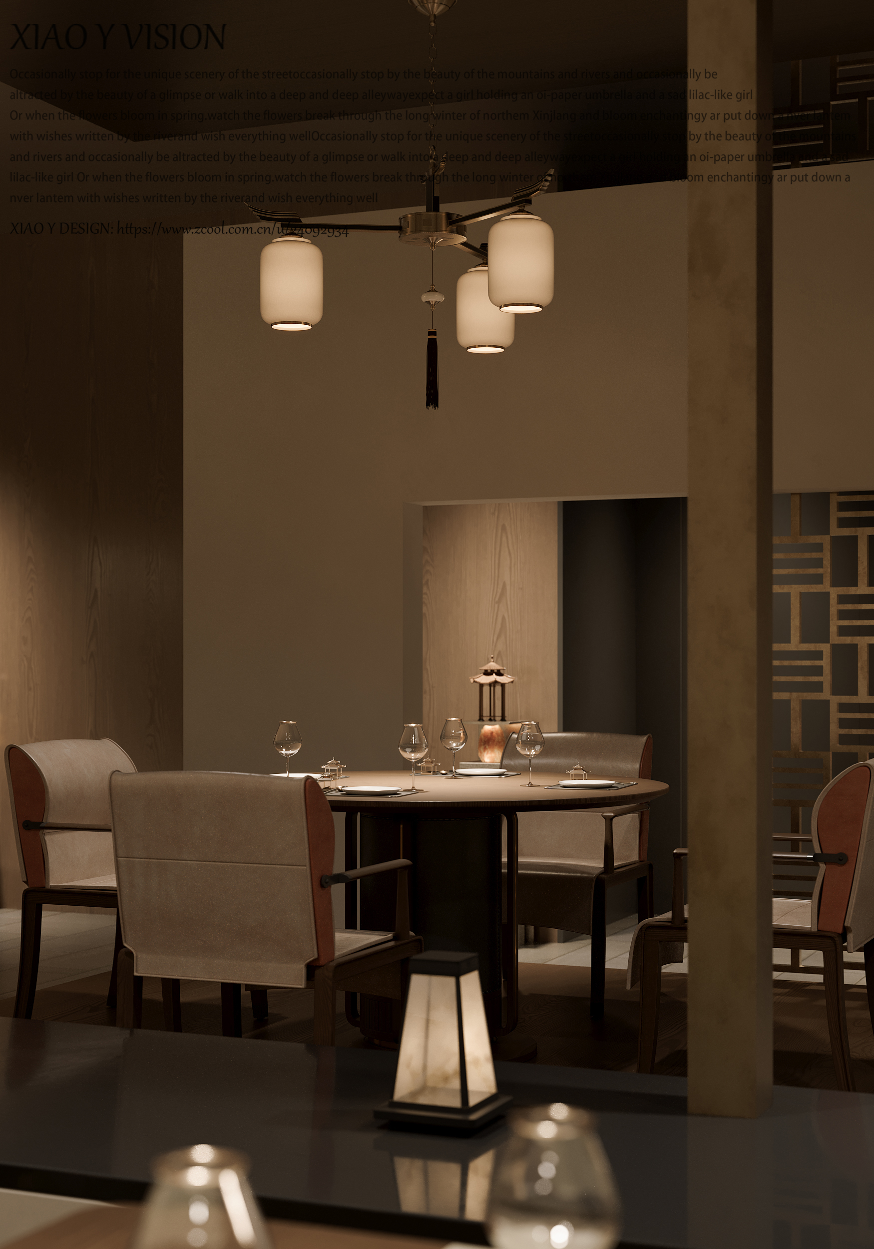 水上明月影，镜中花影重-6