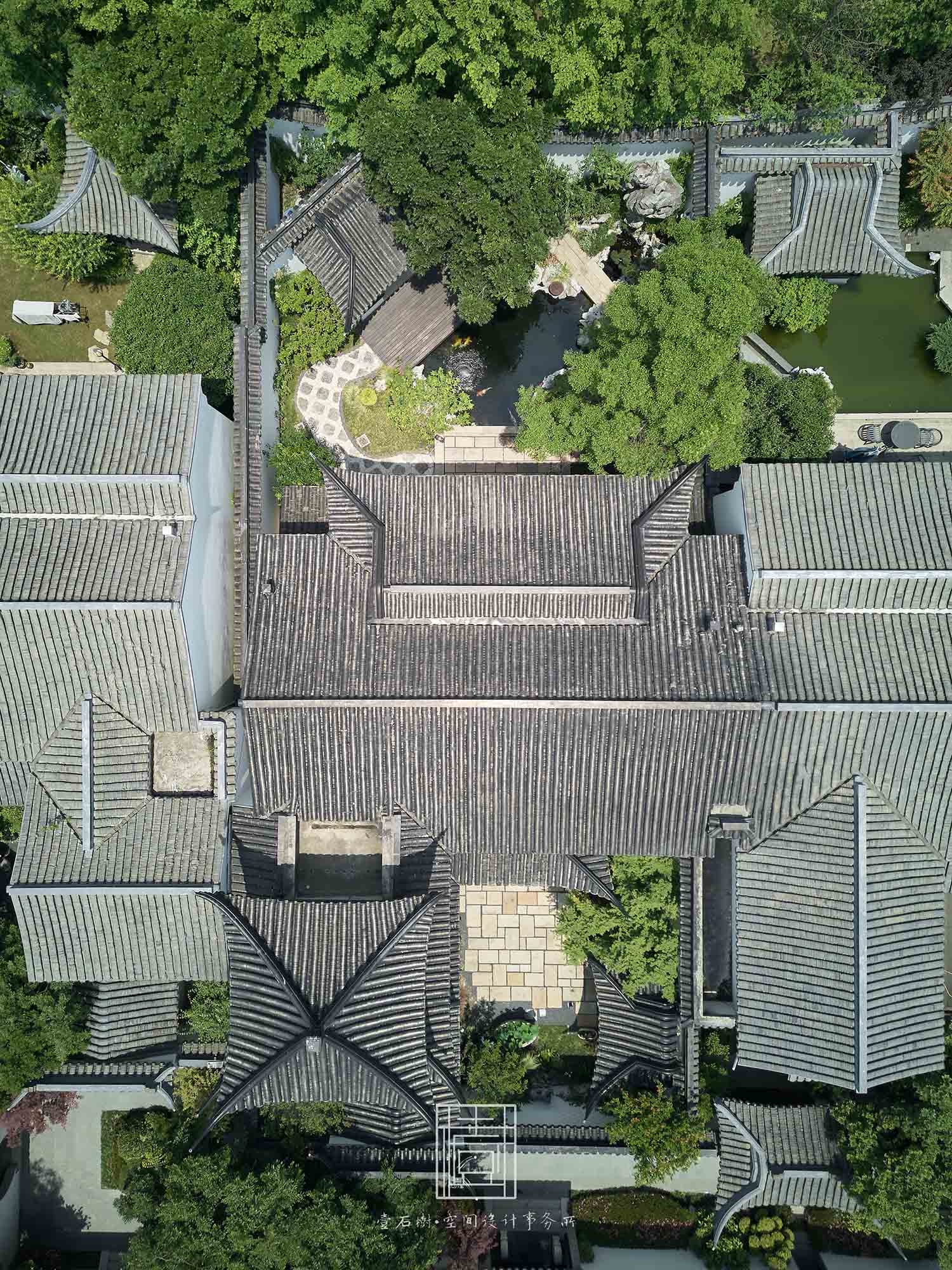 联动时空,书写现代东方的风韵丨中国苏州丨壹石樹空间设计事务所-3