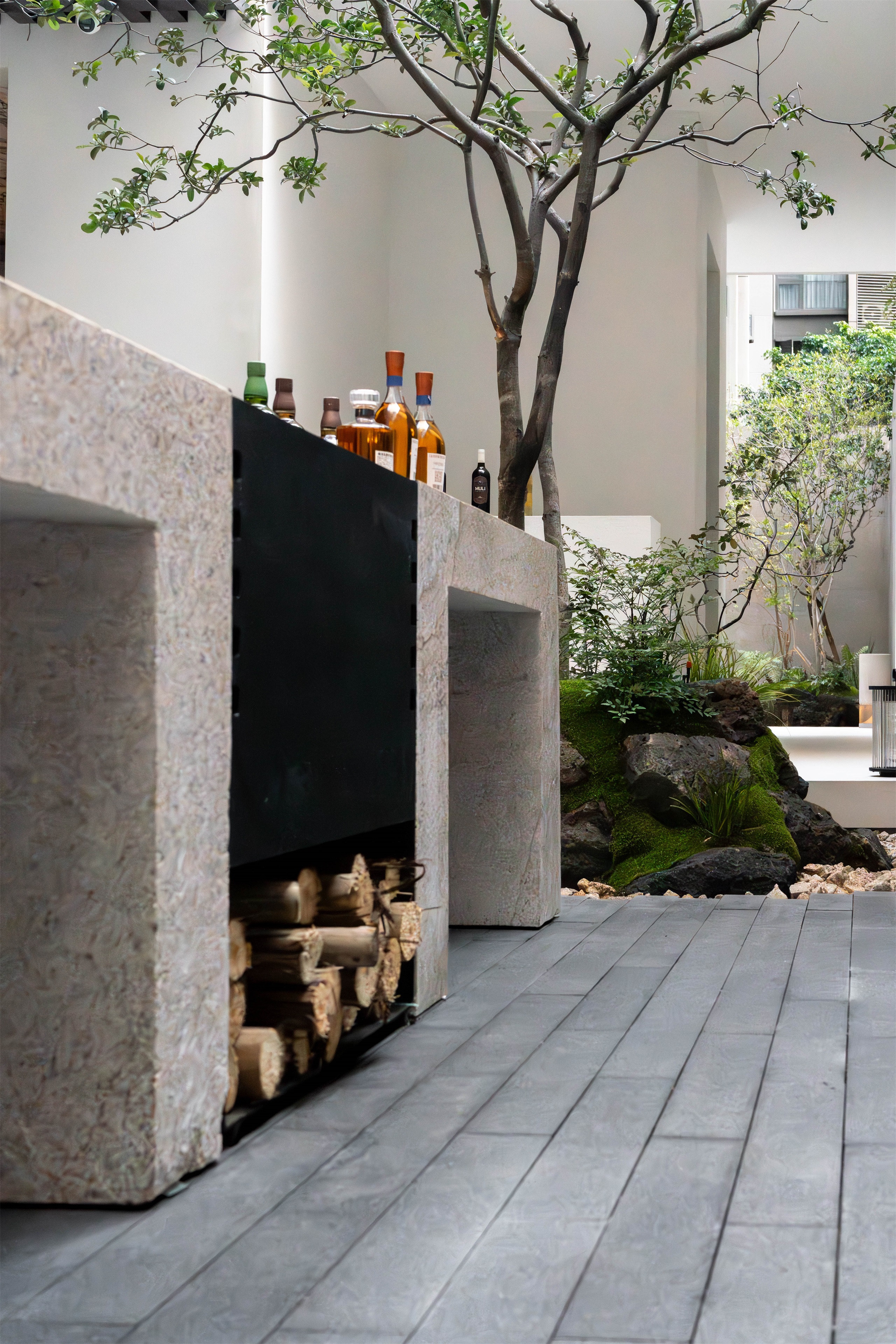 MULI木里木外丨中国佛山丨至岸景观-35