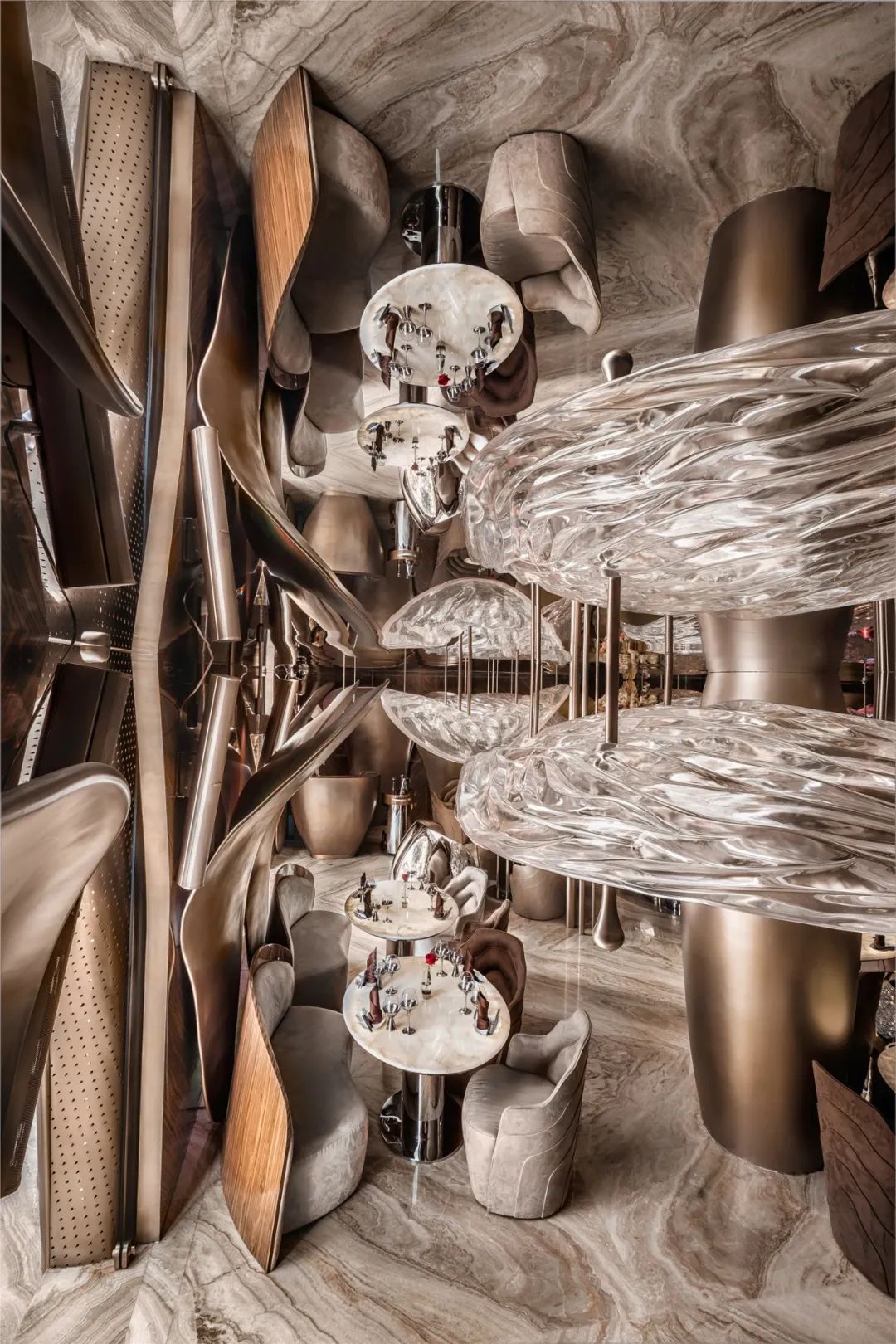 深圳DOORS多思餐厅丨中国深圳-15