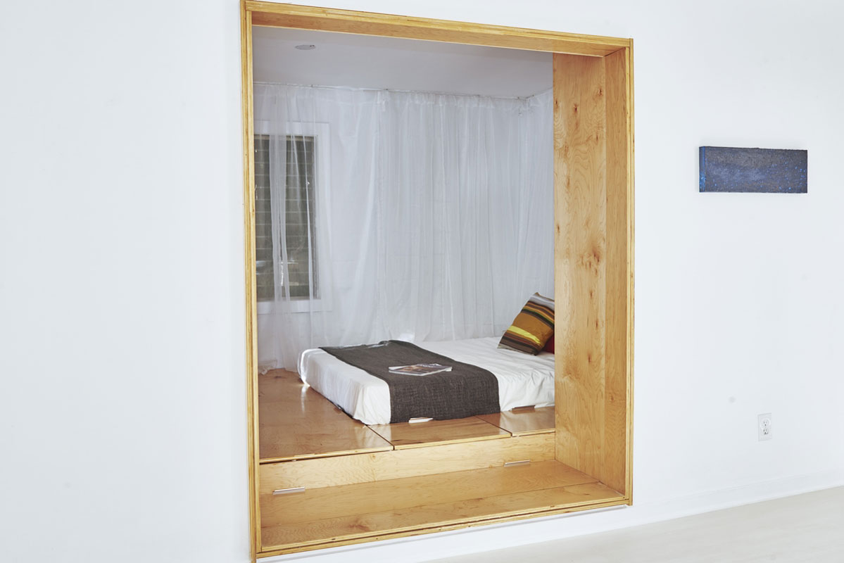 洛杉矶树屋变奏曲-5