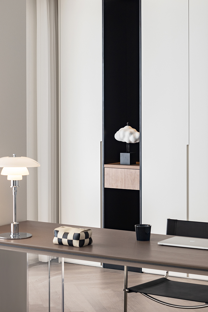 简约·留白私宅设计丨中国济南丨以志盛视-11