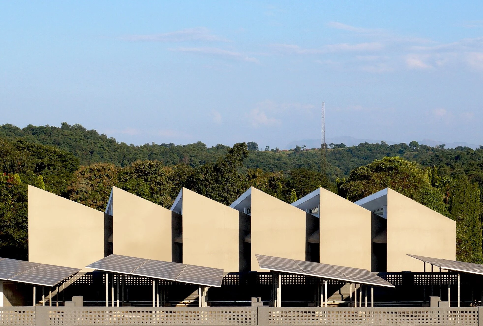 圣典学校丨印度丨Sameep Padora & Associates (sP+a)-20