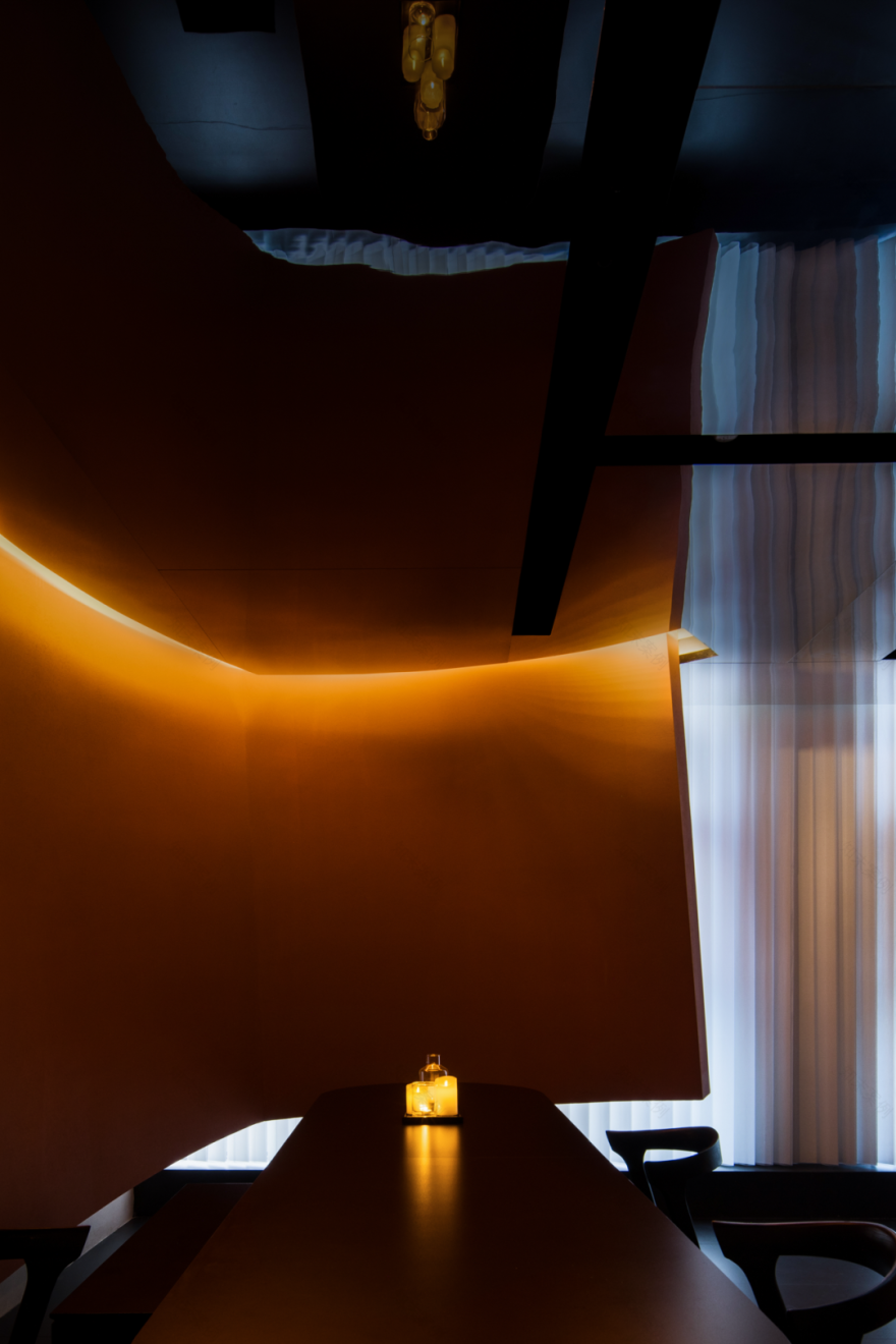 《青春与诗章》SPA 概念旗舰店丨中国衢州丨璞素空间设计-38