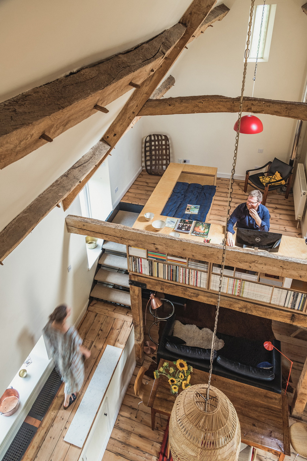 乡村现代谷仓生活-2