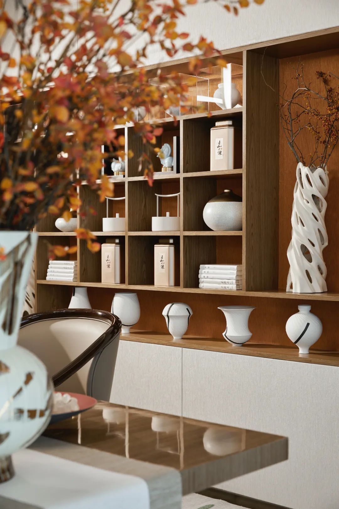 汕头怡轩生活馆丨中国汕头丨骏地设计-47