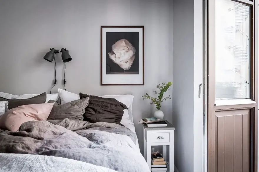 不同风格,同样精彩的两套公寓设计-24