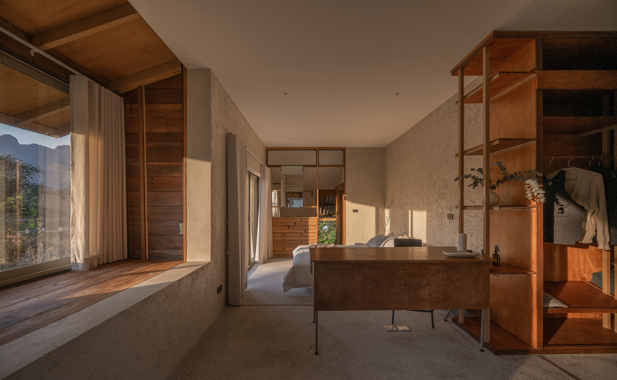 Baan Sao Yong Hin 住宅丨泰国彭世洛丨Housescape Design Lab-43