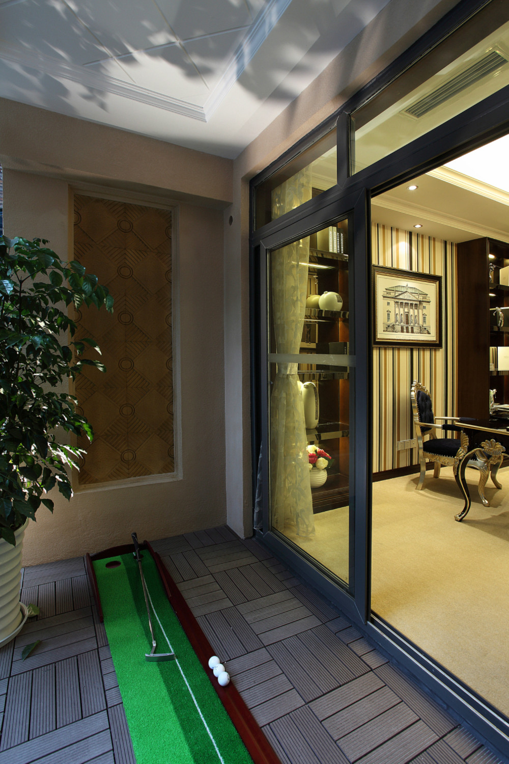 之境设计——精致奢华生活-12