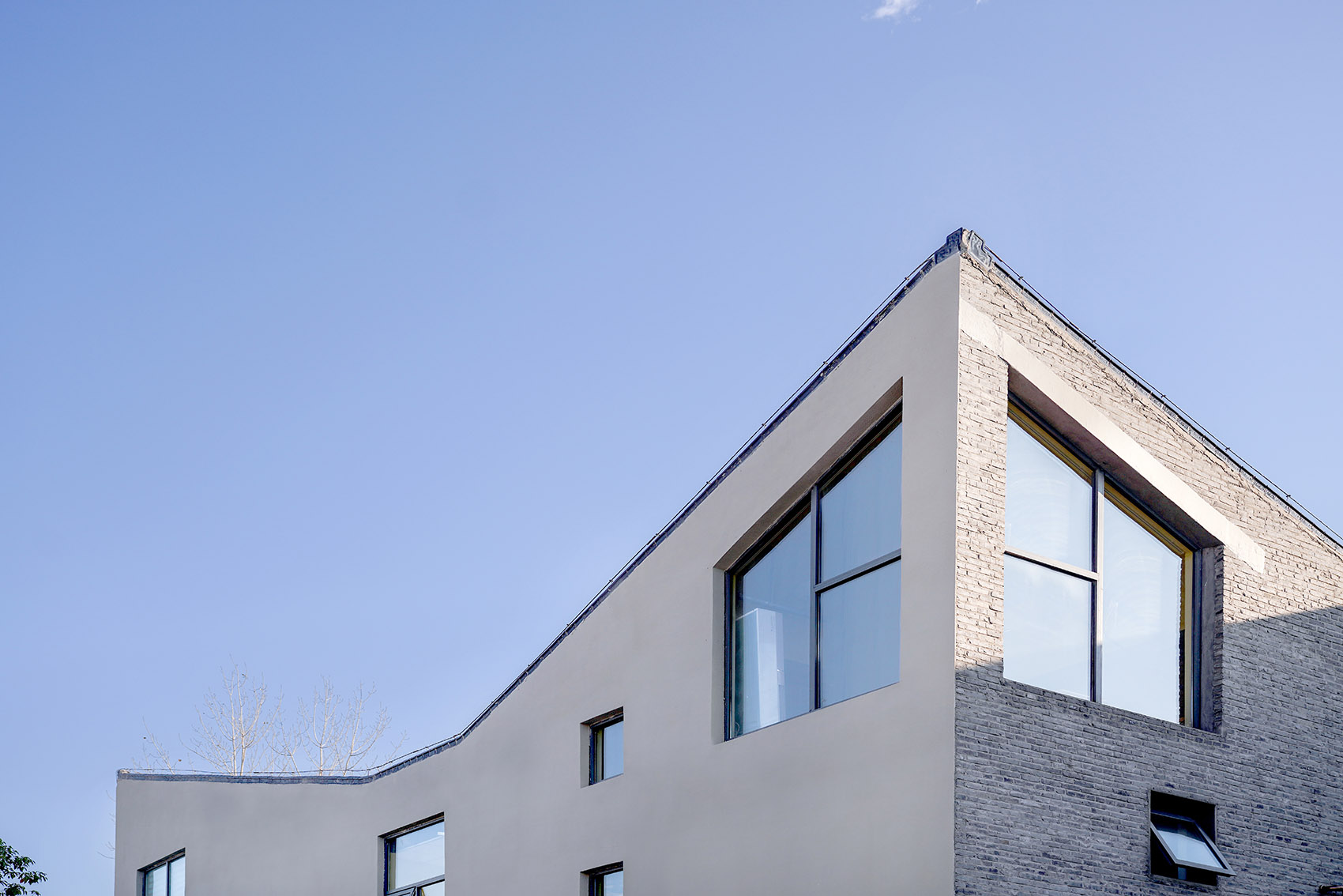 硕集幼儿园，江苏 / Crossboundaries-29