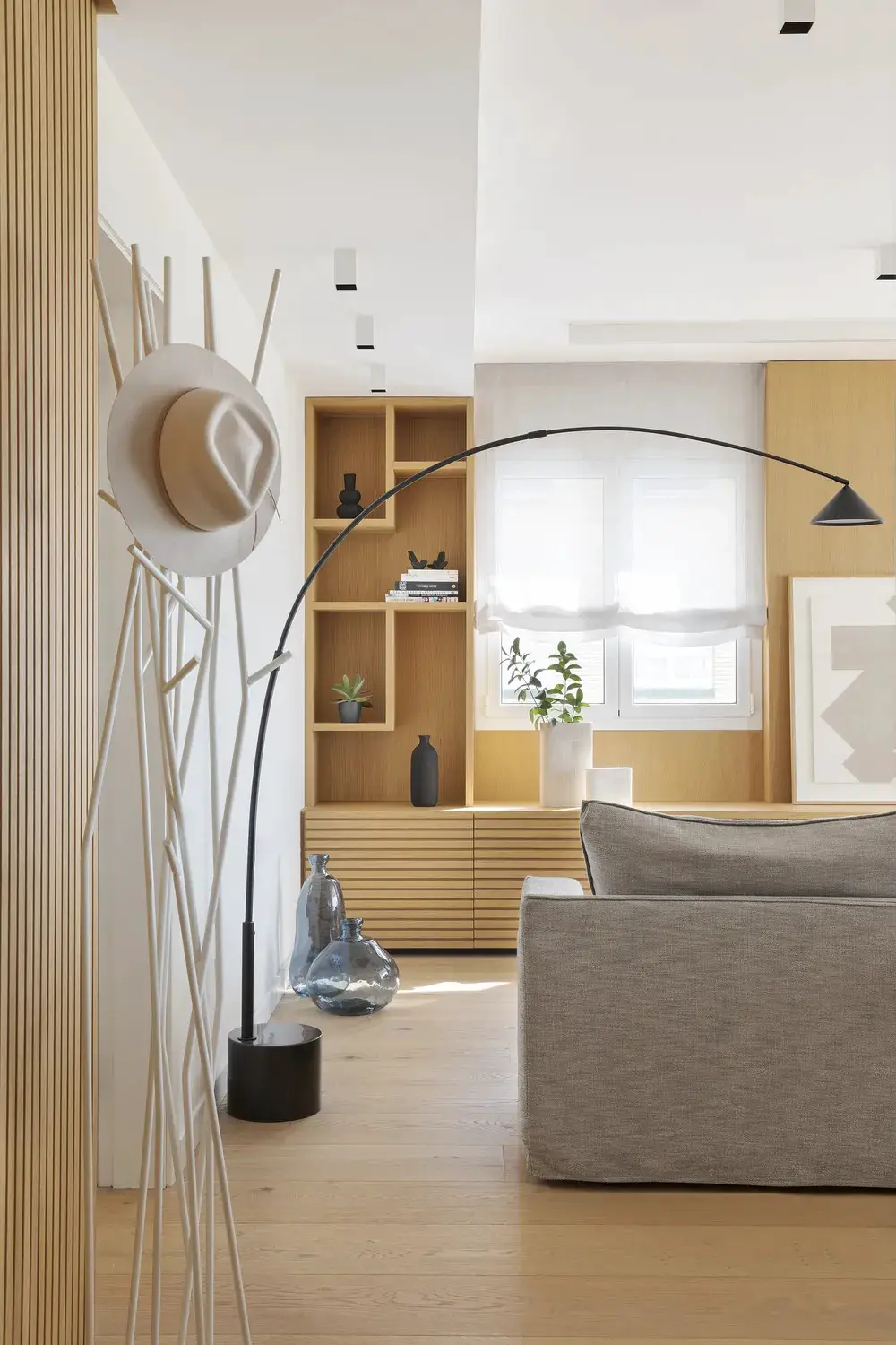 西班牙海滩上具有多元文化底蕴的 100 平米公寓-4