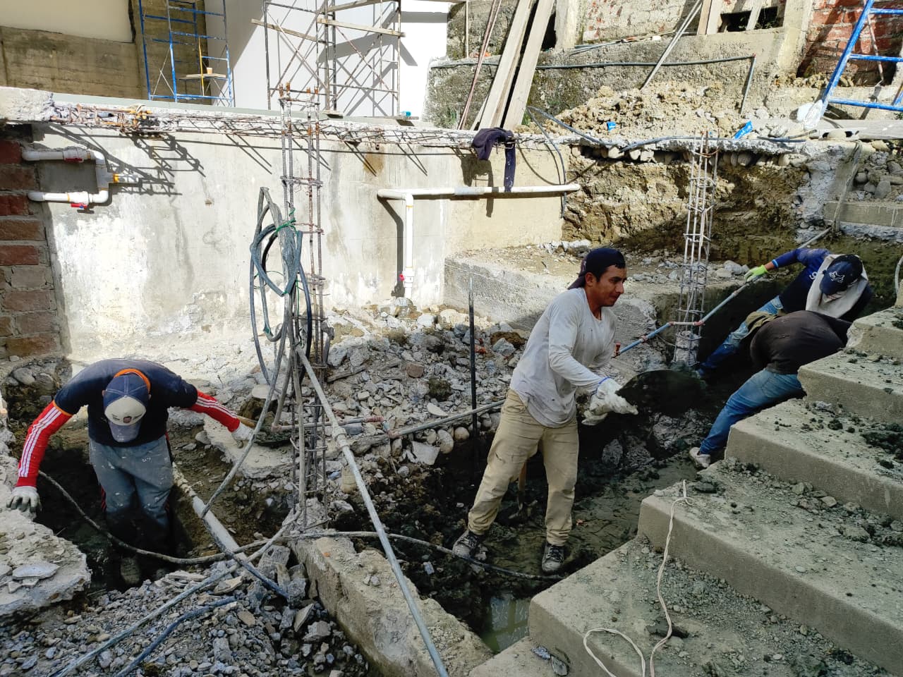 RESIDENTE DE OBRA - CASA BLANCA (REMODELACIÓN)-18