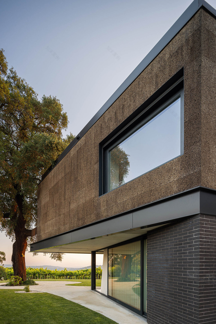 Sobreiro 住宅丨葡萄牙丨Skemba Studio-152