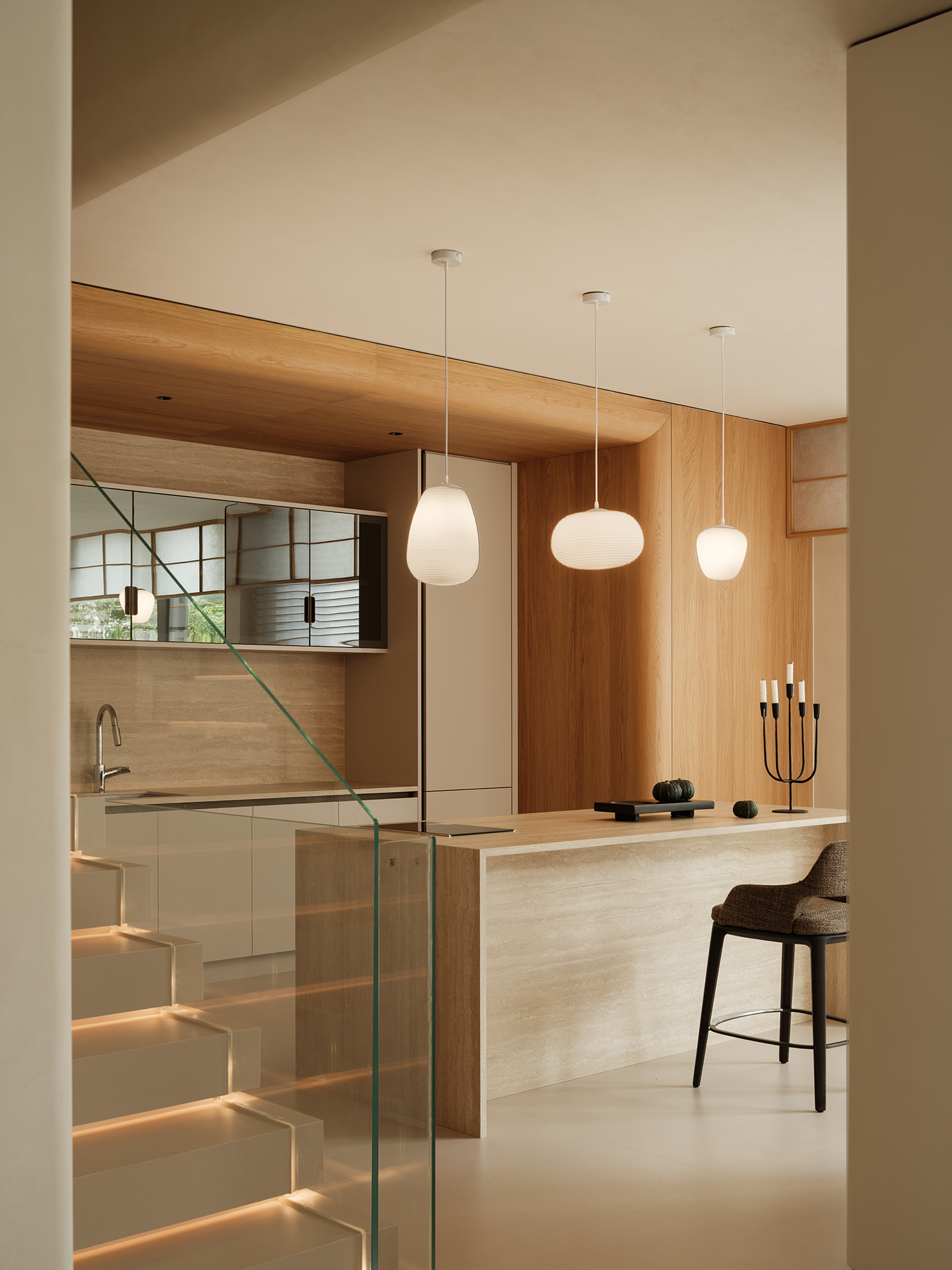 东方意,自然居丨中国重庆丨重庆悦空间设计-53