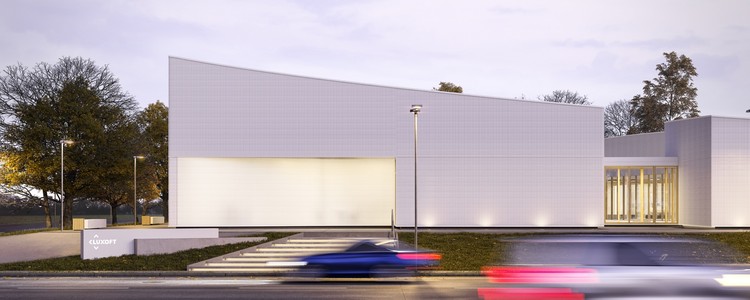 UN·IT 办公模块丨乌克兰基辅丨M3 Architects-11