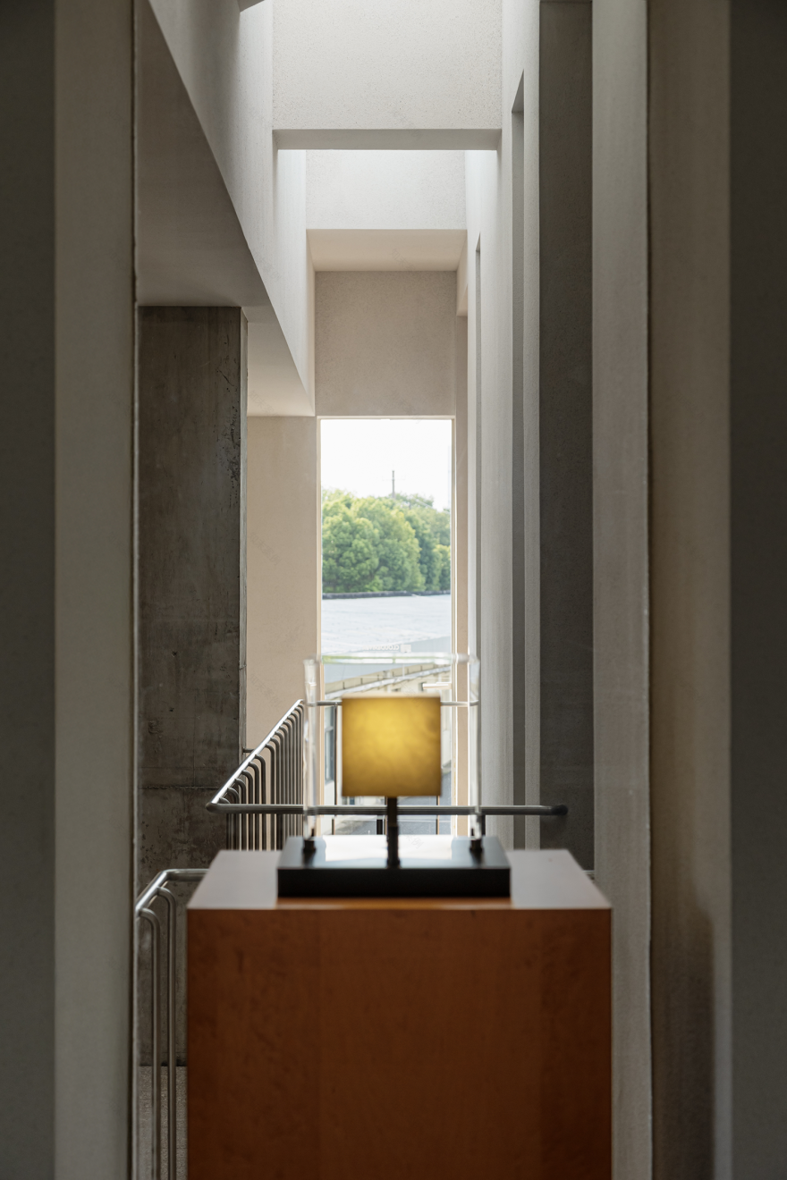 云至川合办公室丨中国常州丨云至川合设计工作室-17