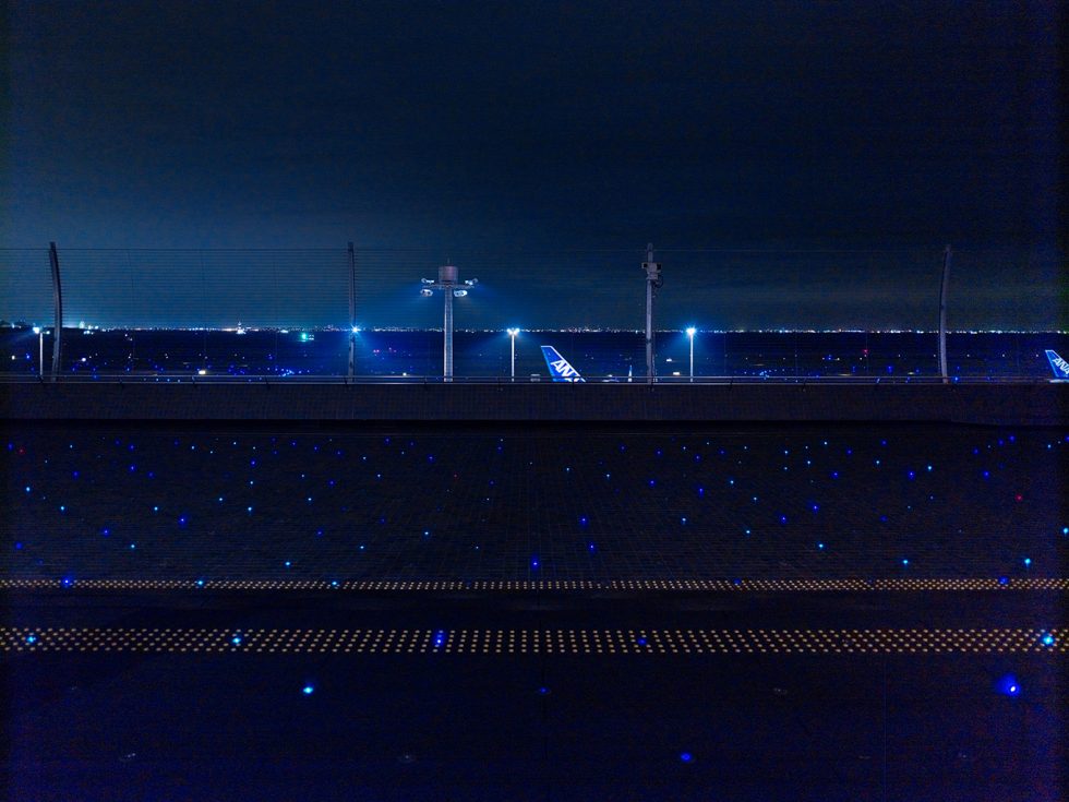 Tokyo International Airport Terminal2 / Observation Deck-1