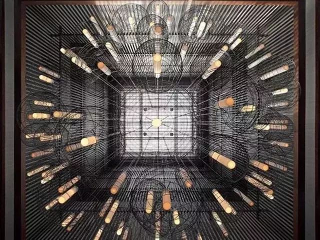 空间点“靓”的艺术 | 灯具设计-17