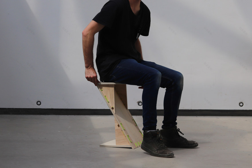 普利莫阿(PLIMOA)2021款圆凳-17