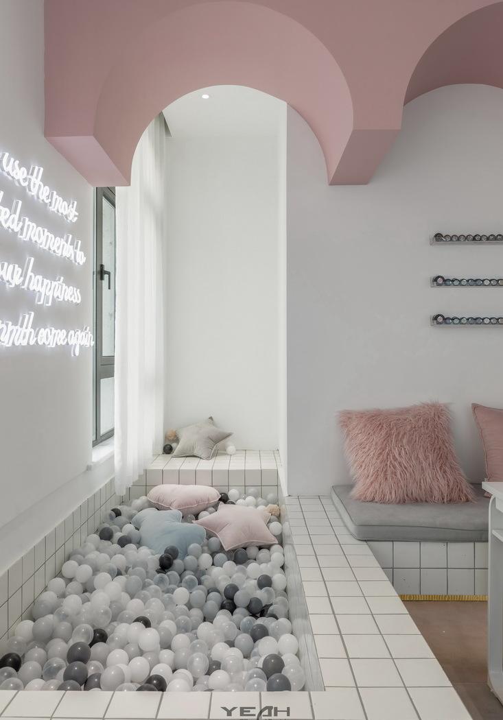 一野设计事务所 | SEAS 小颜·日本小颜整骨美容院室内设计-30