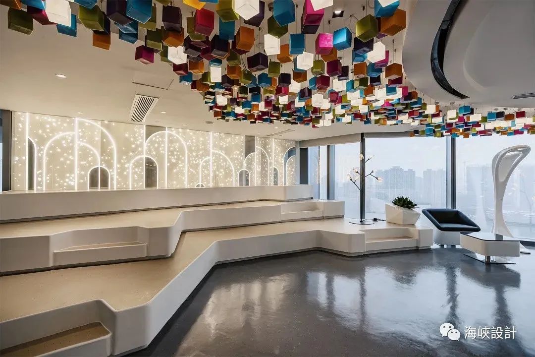 福州三福百货总部办公室丨中国福州丨佐泽-30