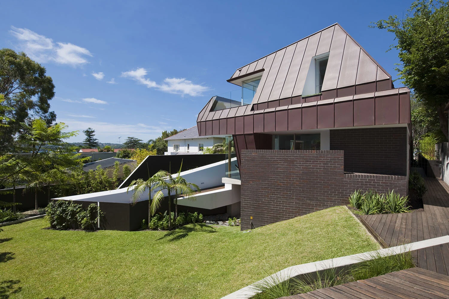 人民代表大会大厦（DPR常见为人民代表大会英文People's Representative Council等的缩写，结合HOUSE推测为相关建筑，具体需根据实际语境确定） 丨MCK Architects-23