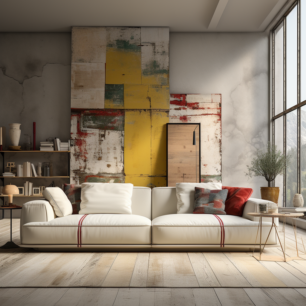 猫耳沙发多人-30