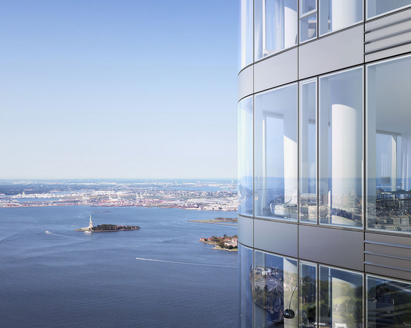 曼哈顿 780 英尺云端豪宅，JAHN 设计诠释纽约天际线-11