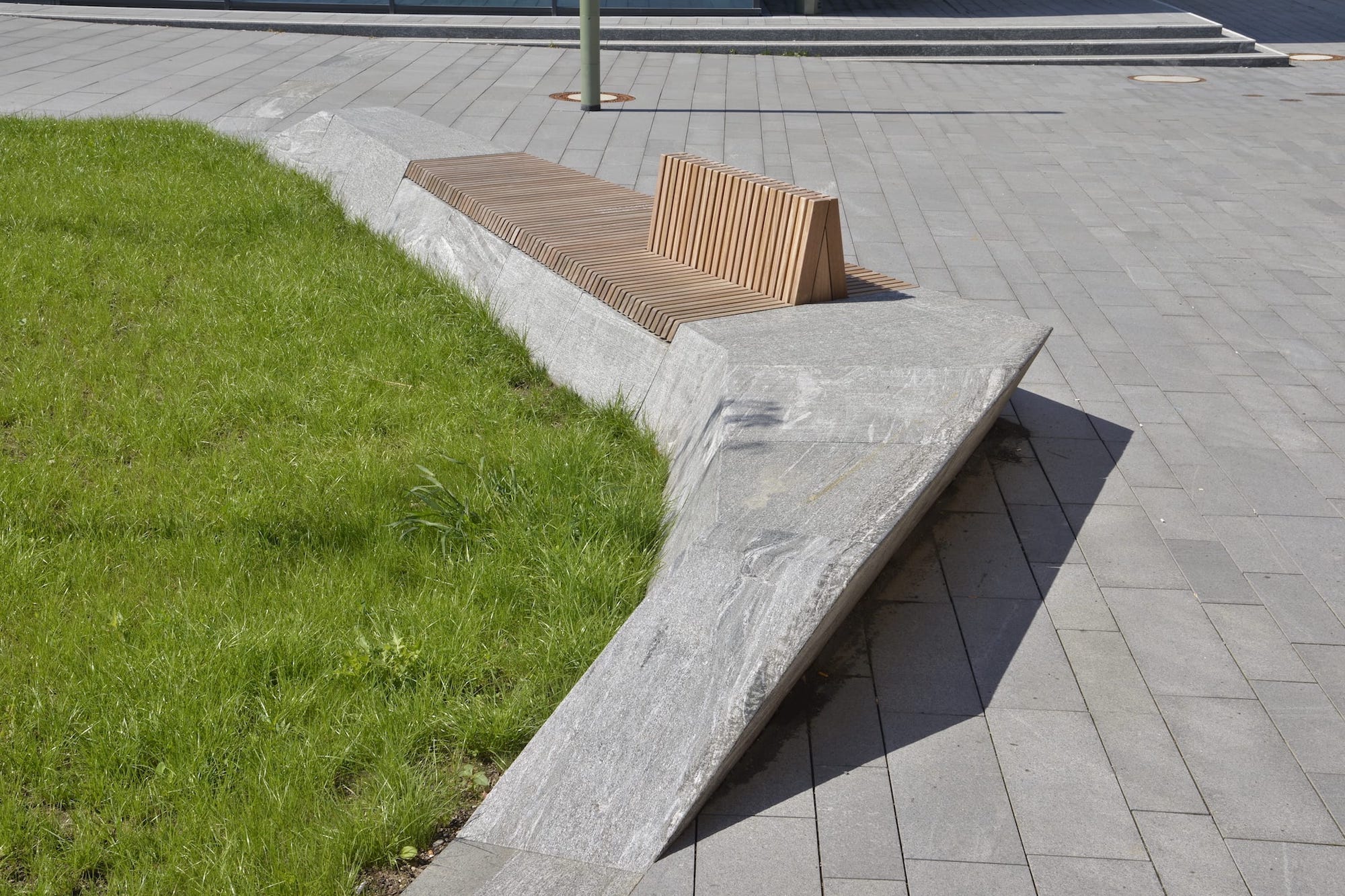 德国黑塞州卡塞尔北校区景观设计-27