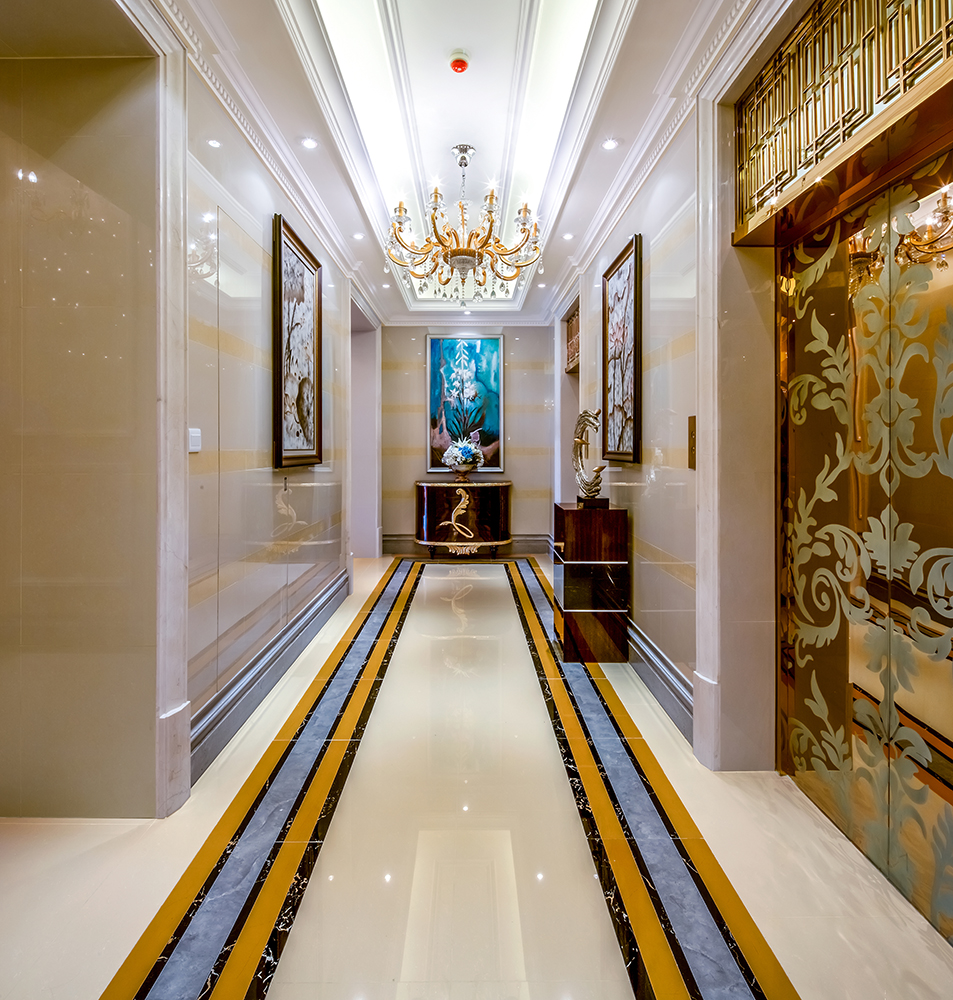 北京迪文设计 荆门万达样板间-9