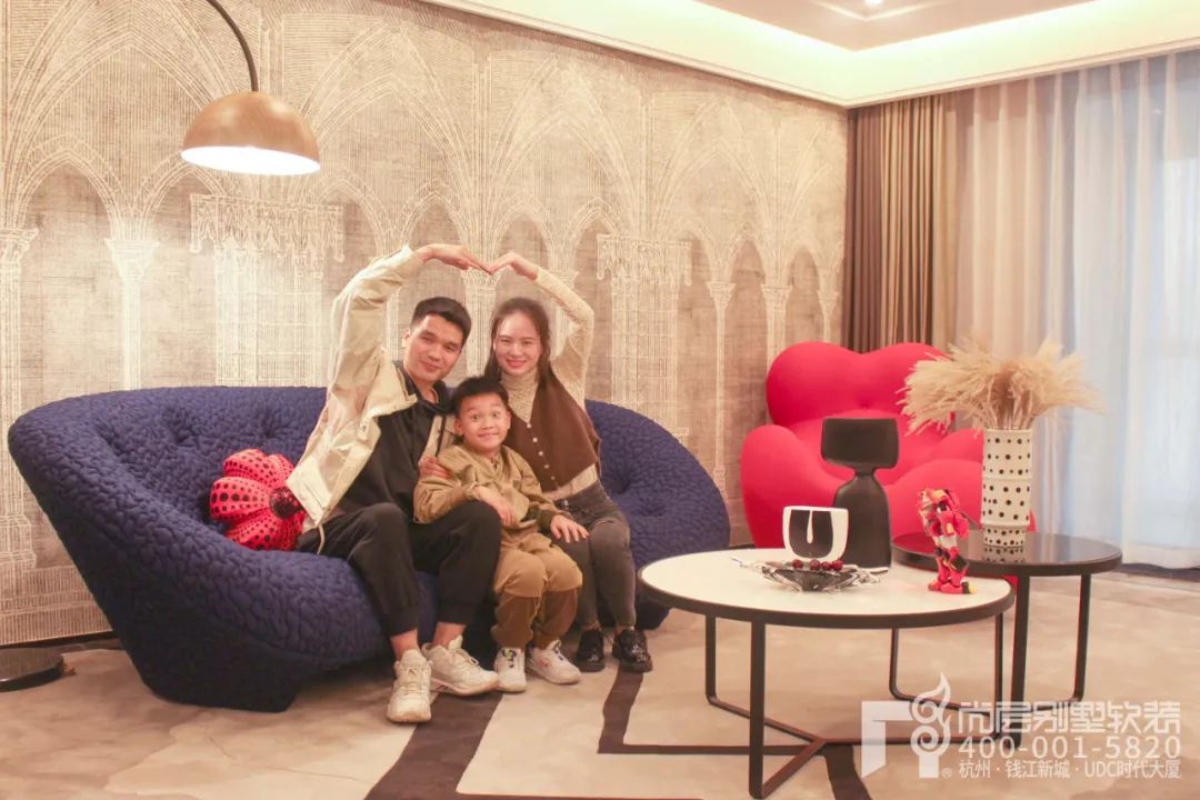 90后幸福家丨尚层别墅装饰-25