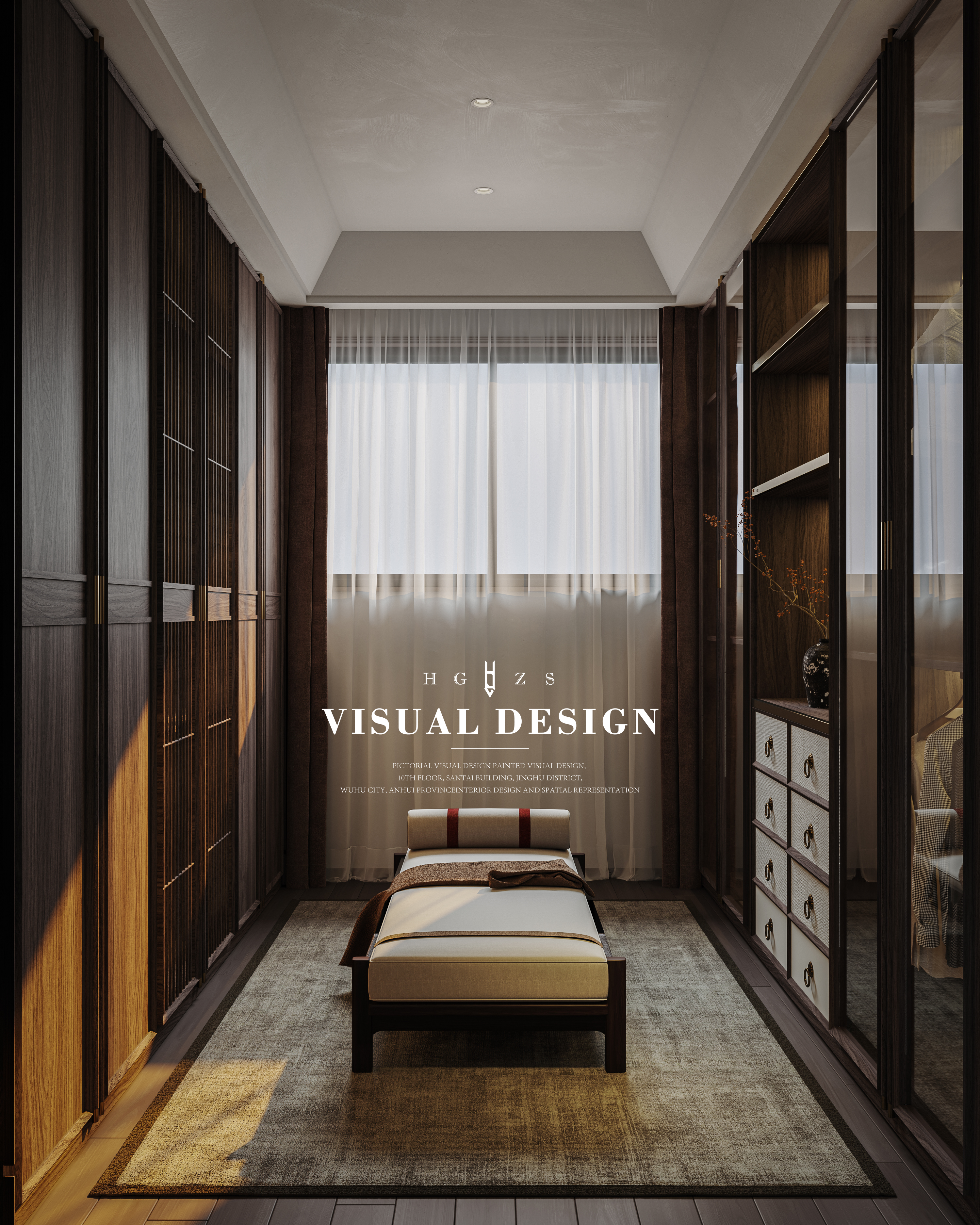 绘感视觉设计 | 别院-12