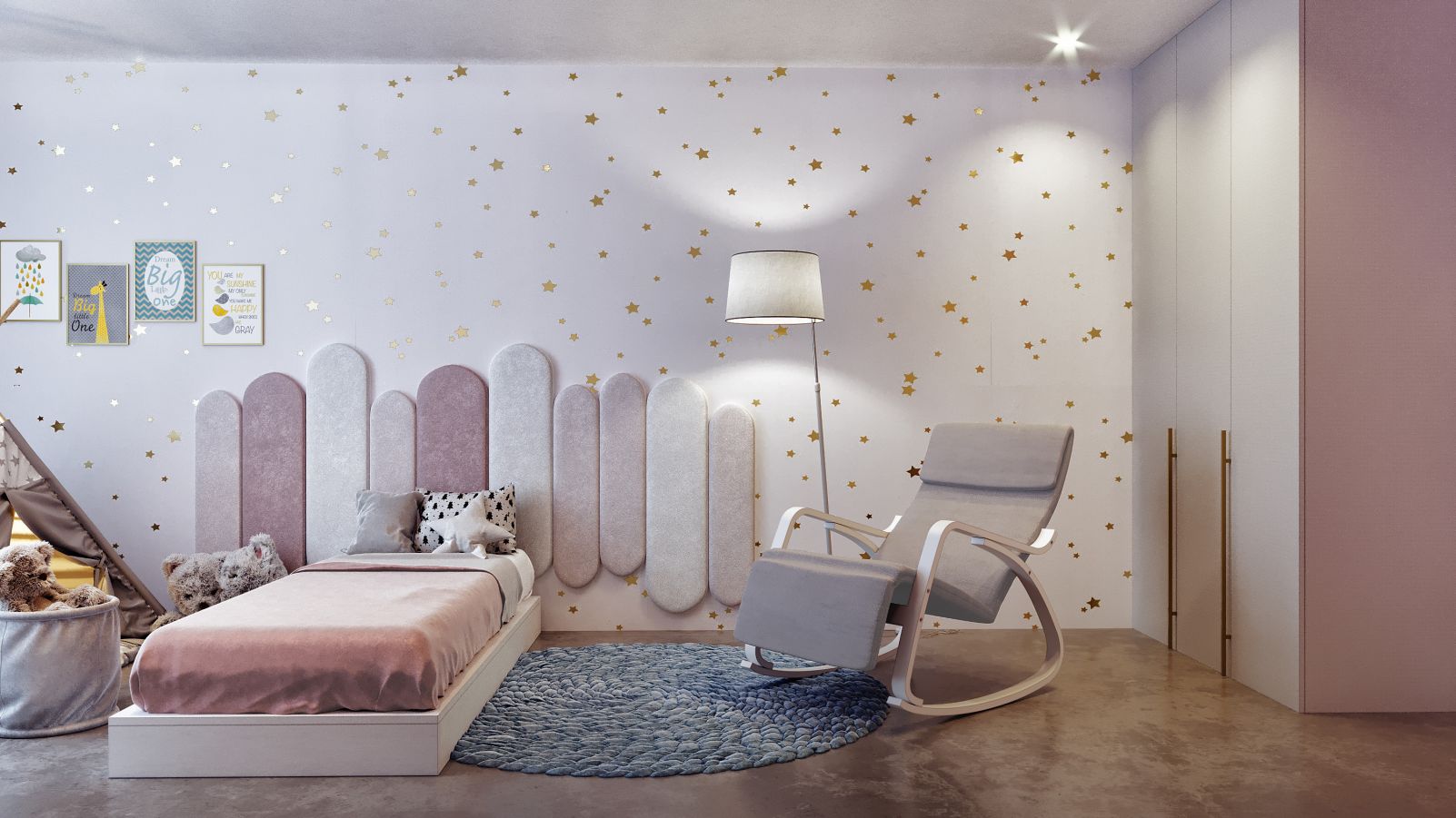 Комфорт сіті · 现代公寓室内设计丨Дизайн студія Андрія Гординського-26