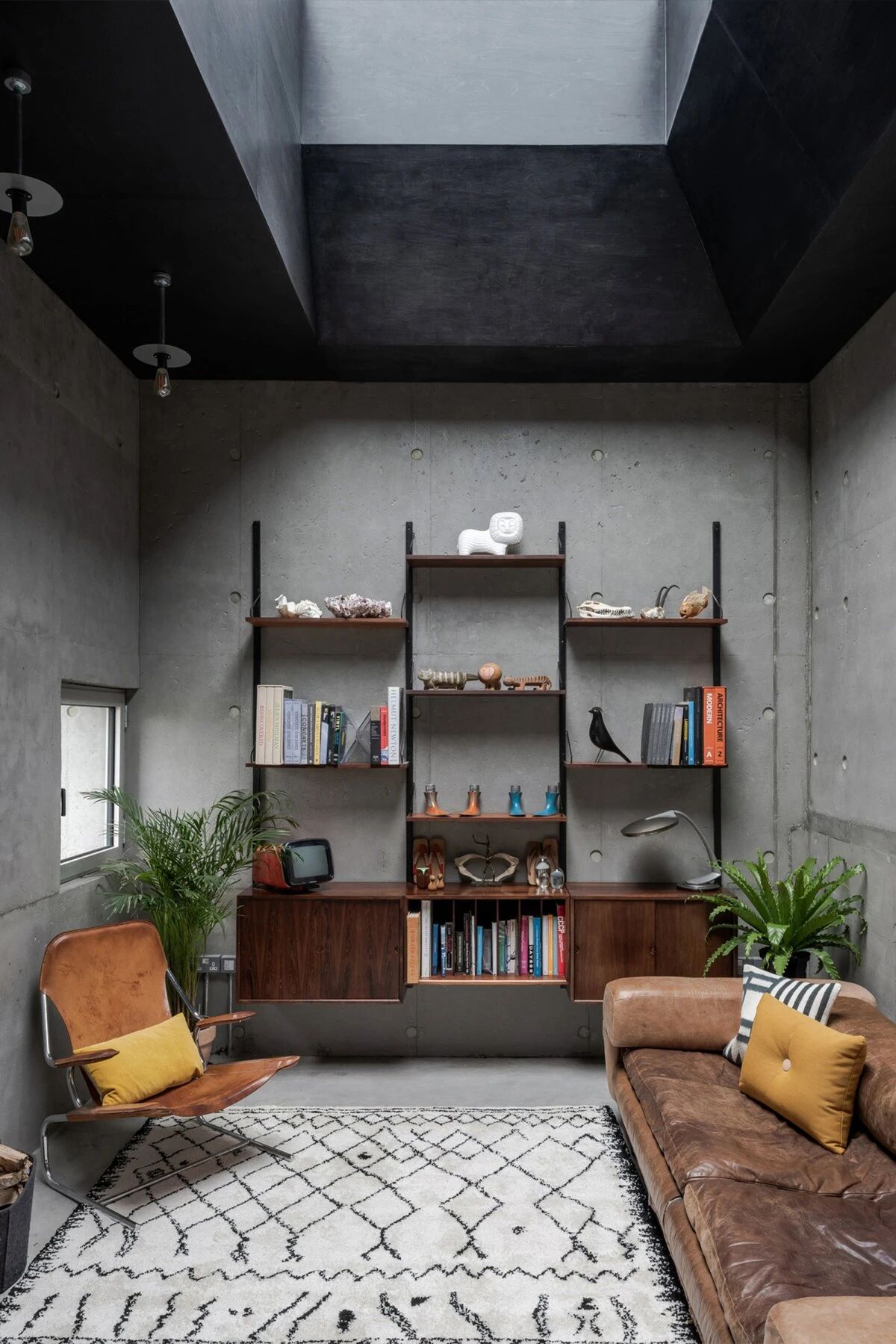 Concrete住宅丨英国英格兰丨Raw Architecture Workshop-18