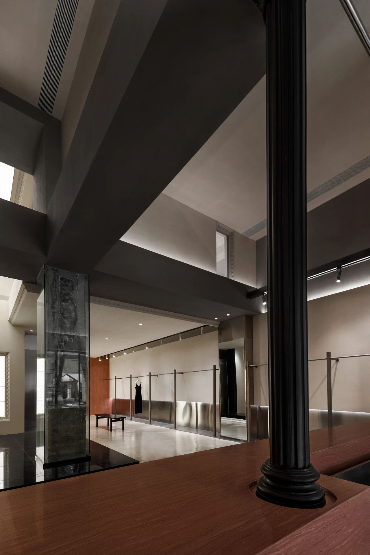 ALE WANG fashion shop 设计师服装买手店丨中国苏州丨苏州铂世创意设计-46