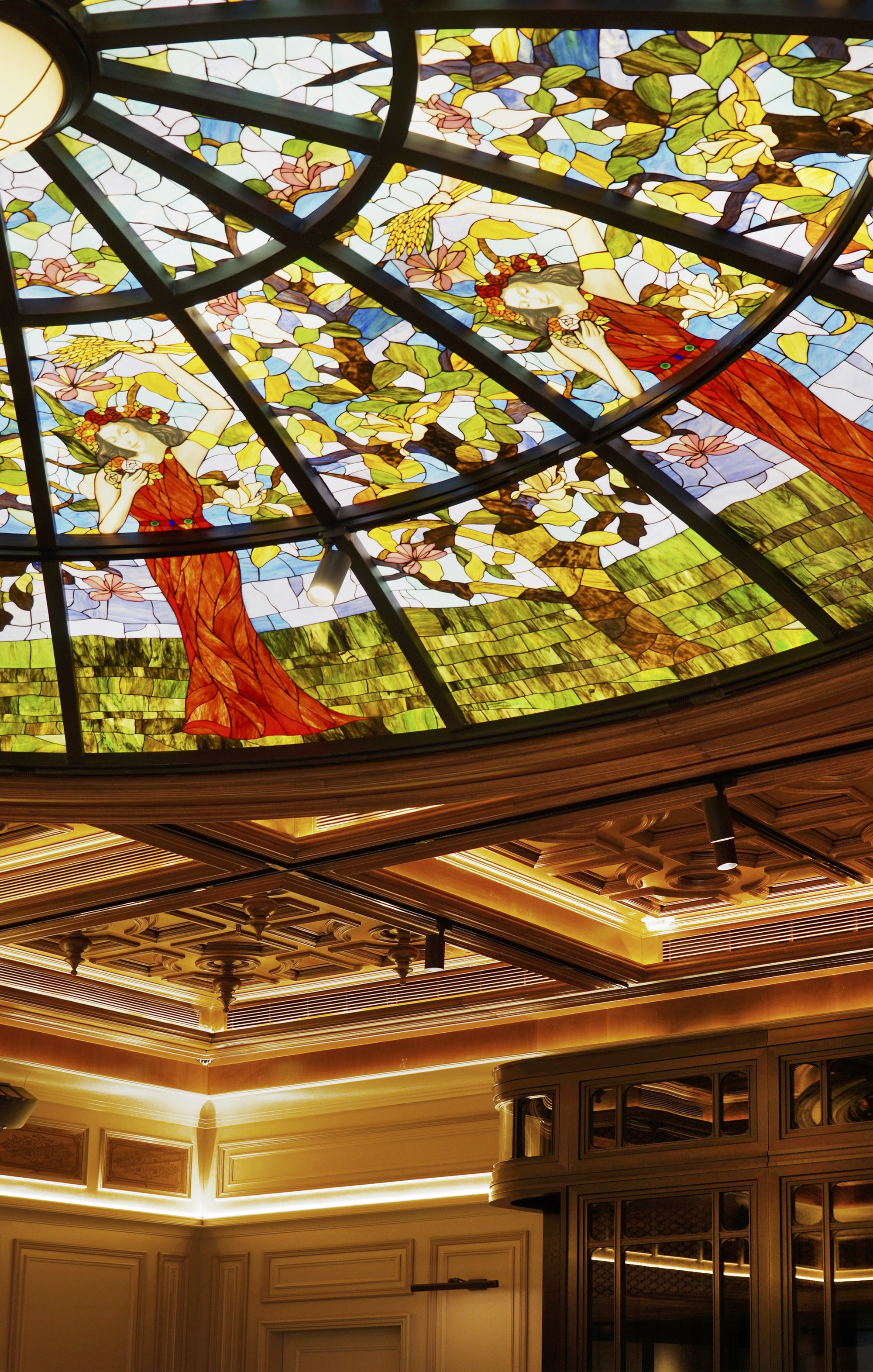 Landau's Restaurant丨Zanghellini & Holt Associates-28