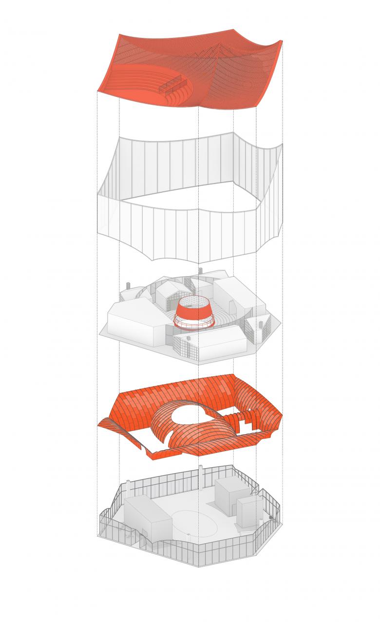 Hovering Kan  Too – 大湾区中心展厅丨中国中山丨Wutopia Lab,ArchUnits等多家-86