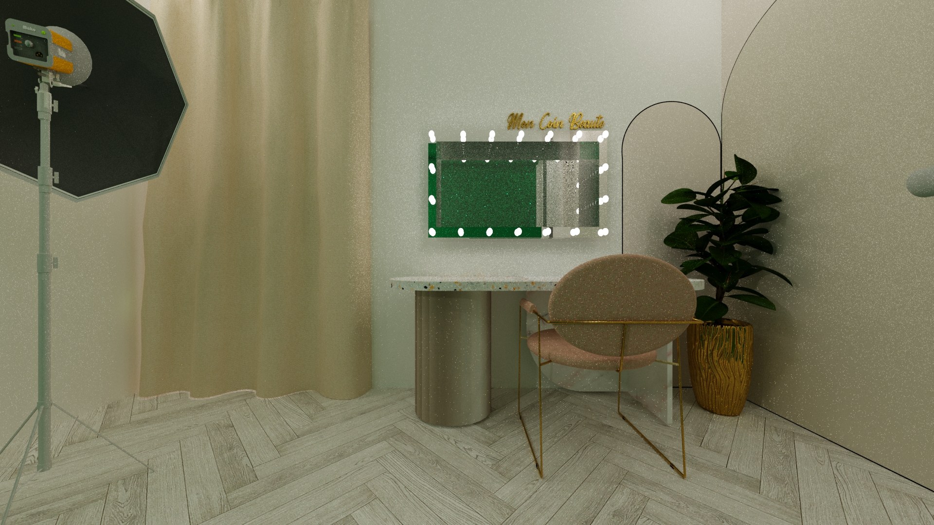 Aménagement studio de photographie-3