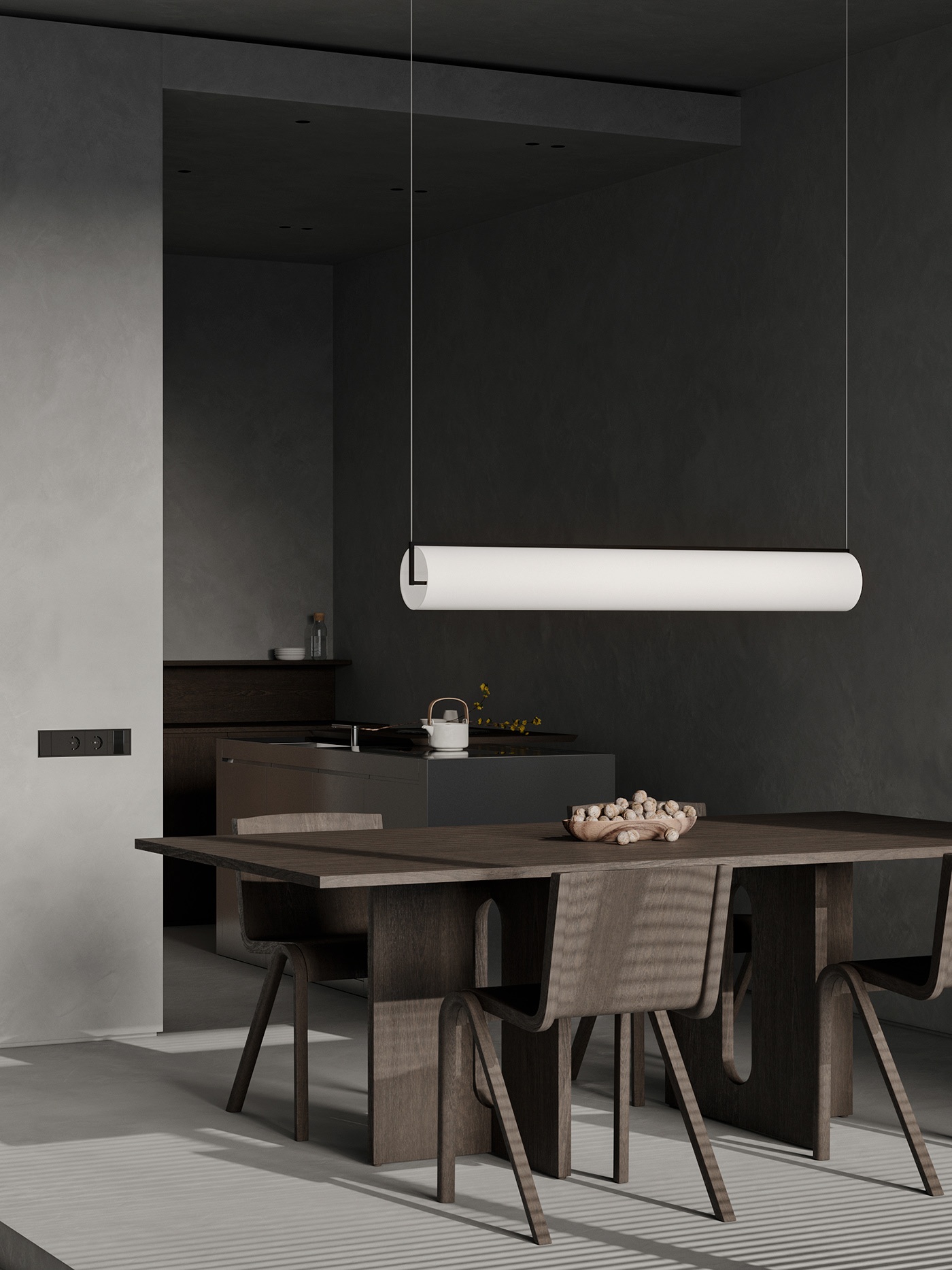 极致灰，赋予空间高级感 | asket.studio新作-10