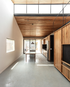 Banfield House 环形城市中的宜居改造