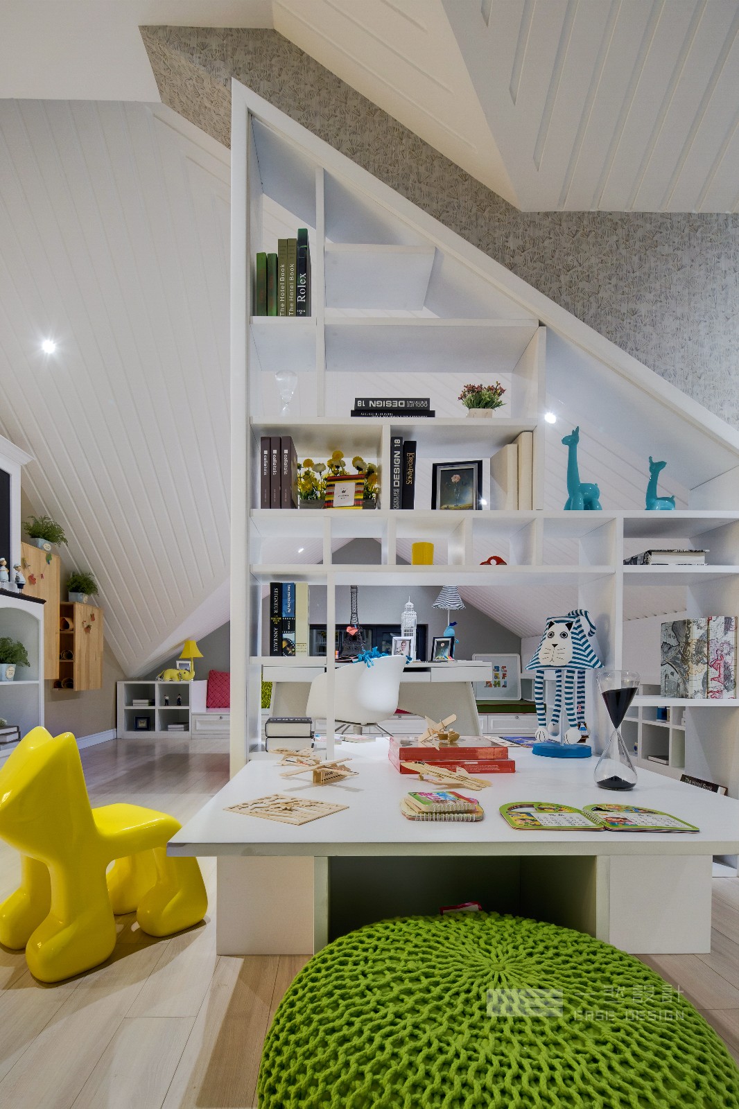 一然设计杨星滨作品——夏日里的Tiffany-30