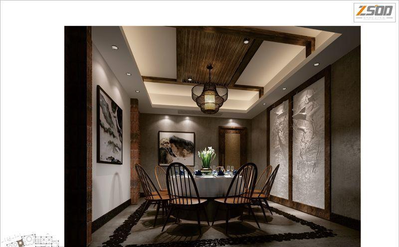 原生态餐饮会所丨中国萍乡-34