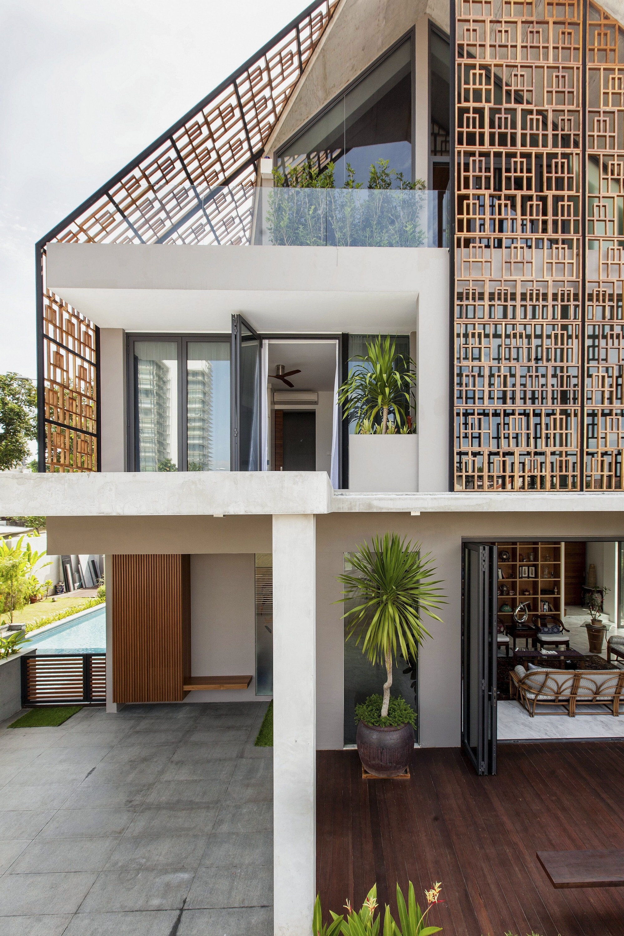 新加坡 Siglap Plain 住宅-19