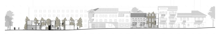 Kalush市集市广场翻新丨乌克兰-11