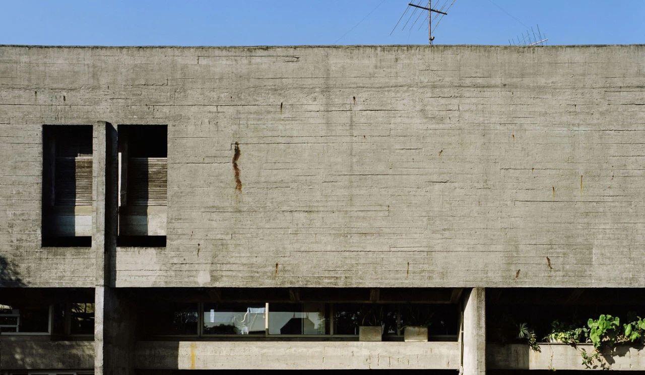 马蒂拉尼宅邸丨巴西圣保罗丨Vilanova Artigas-9