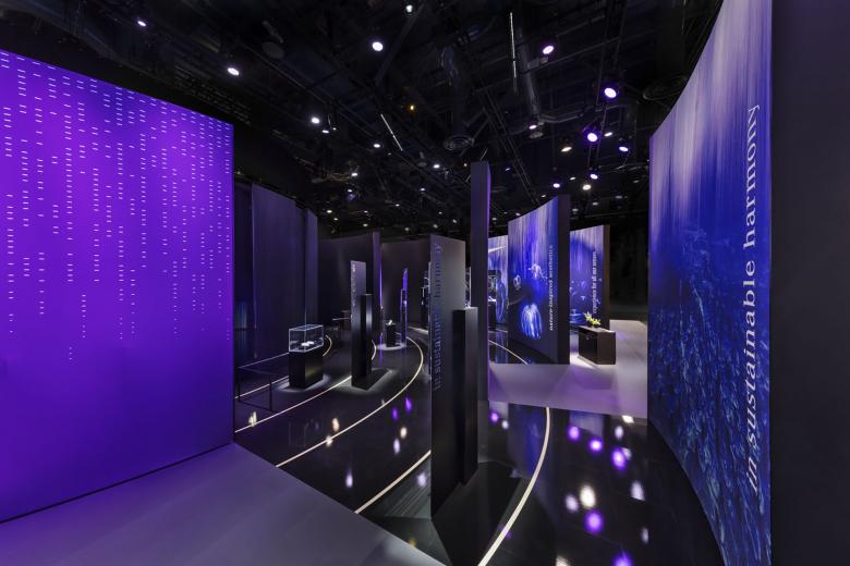 jangled nerves丨»VISION AVTR« CES 2020 – Mercedes-Benz丨美國-8