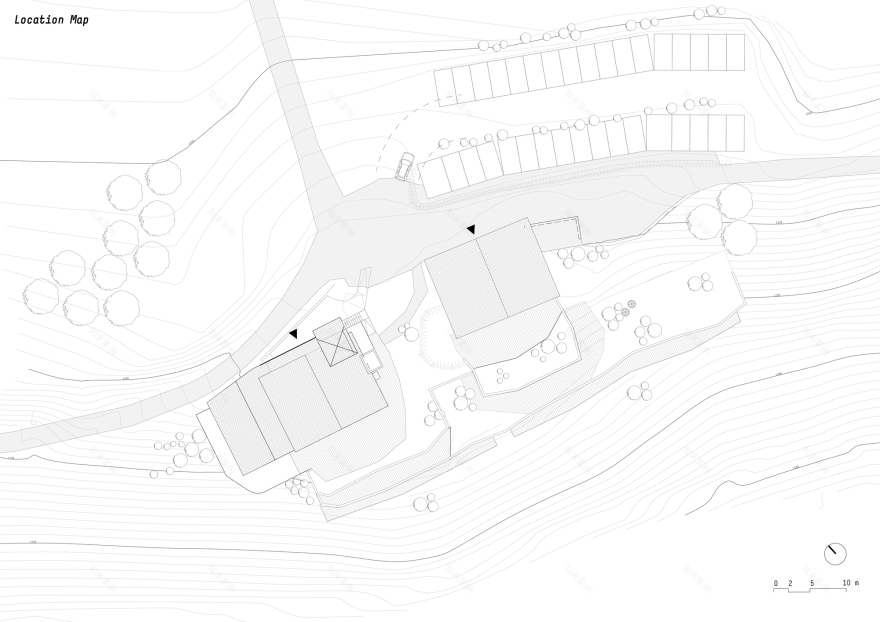 Gfell 酒店丨意大利丨noa* network of architecture-43