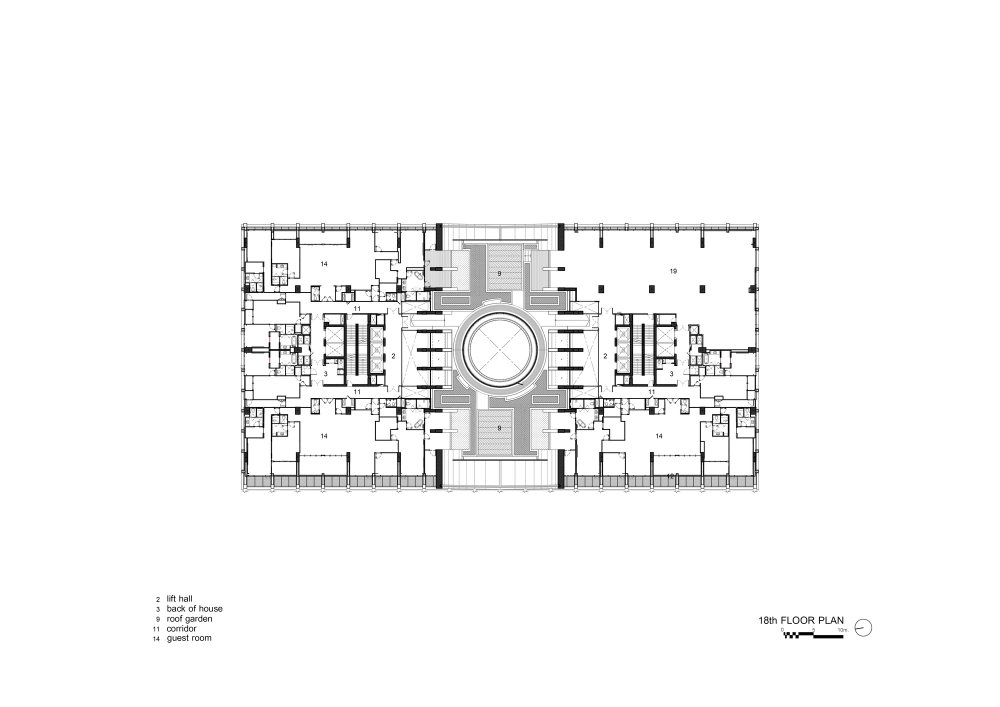 泰国 Sindhorn 凯宾斯基酒店——绿色环保的设计典范-49